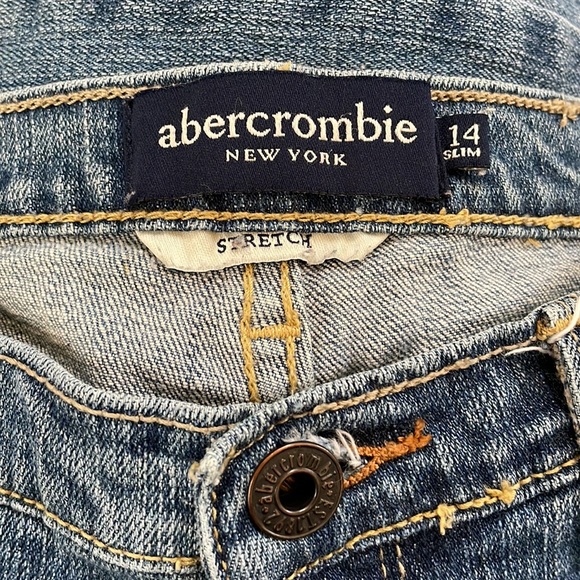 Abercrombie and Fitch Vintage jeans - Picture 7 of 9